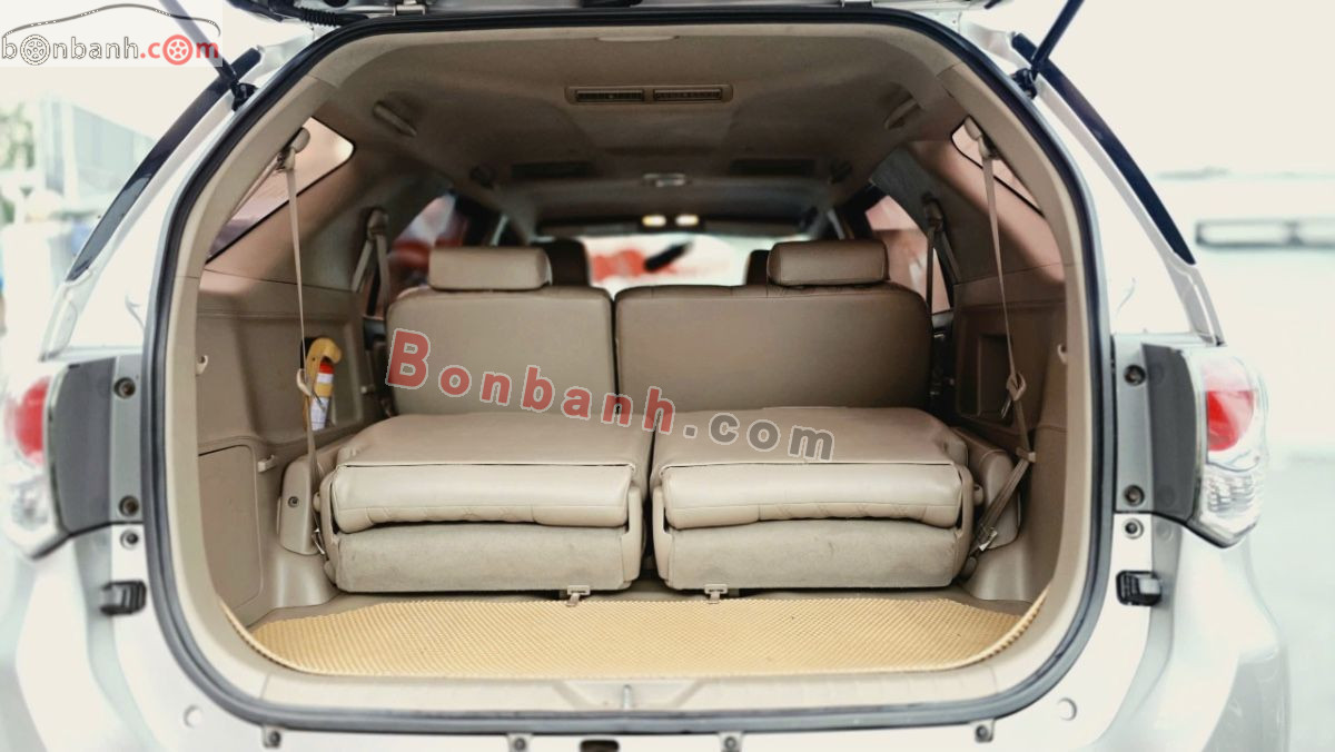 Bán ô tô Toyota Fortuner 2.5G - 2015 - xe cũ
