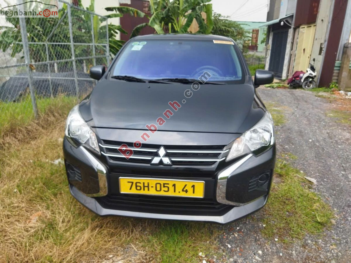 Bán ô tô Mitsubishi Attrage 1.2 MT - 2025 - xe cũ