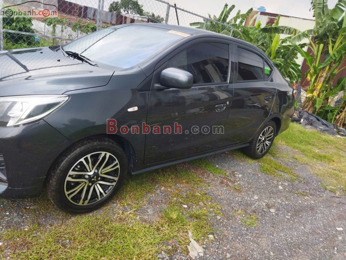 Bán ô tô Mitsubishi Attrage 1.2 MT - 2025 - xe cũ