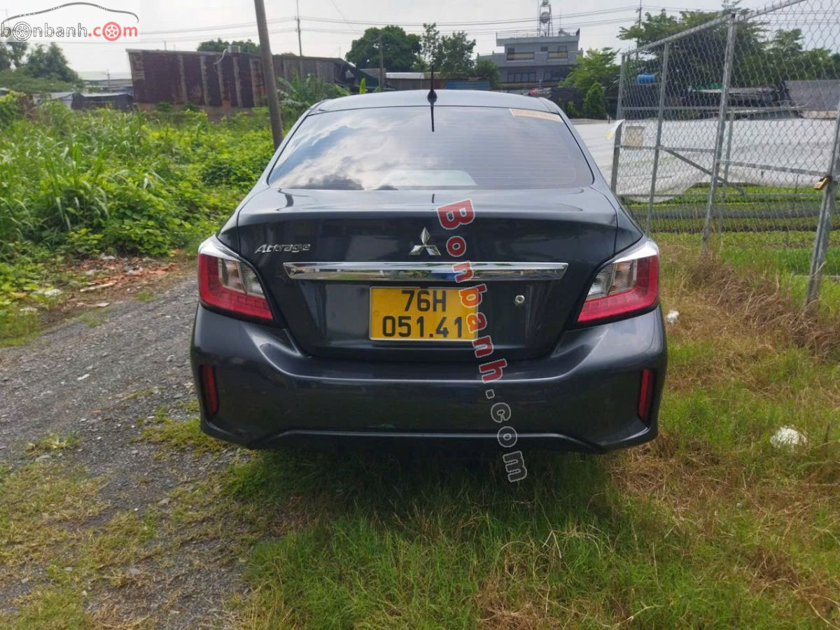 Bán ô tô Mitsubishi Attrage 1.2 MT - 2025 - xe cũ