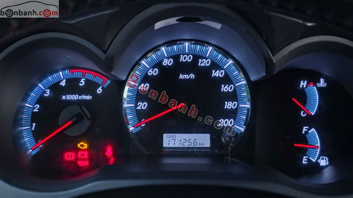Bán ô tô Toyota Fortuner 2.5G - 2015 - xe cũ