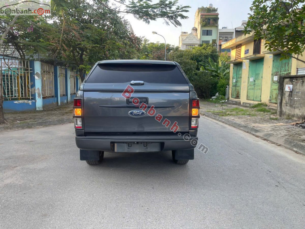 Bán ô tô Ford Ranger XLS 2.2L 4x2 AT - 2018 - xe cũ