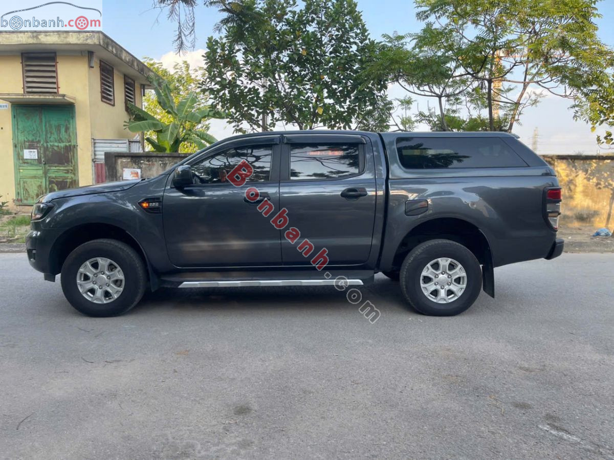 Bán ô tô Ford Ranger XLS 2.2L 4x2 AT - 2018 - xe cũ