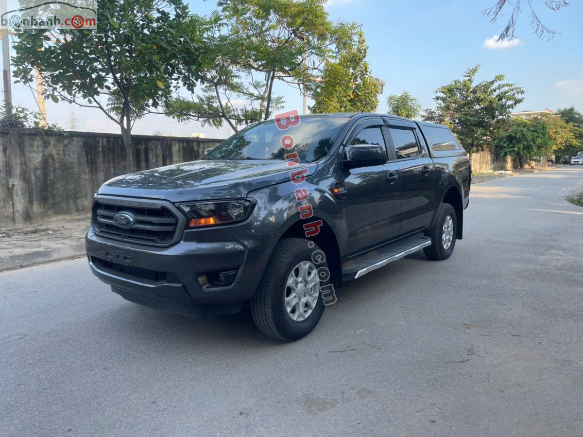 Bán ô tô Ford Ranger XLS 2.2L 4x2 AT - 2018 - xe cũ