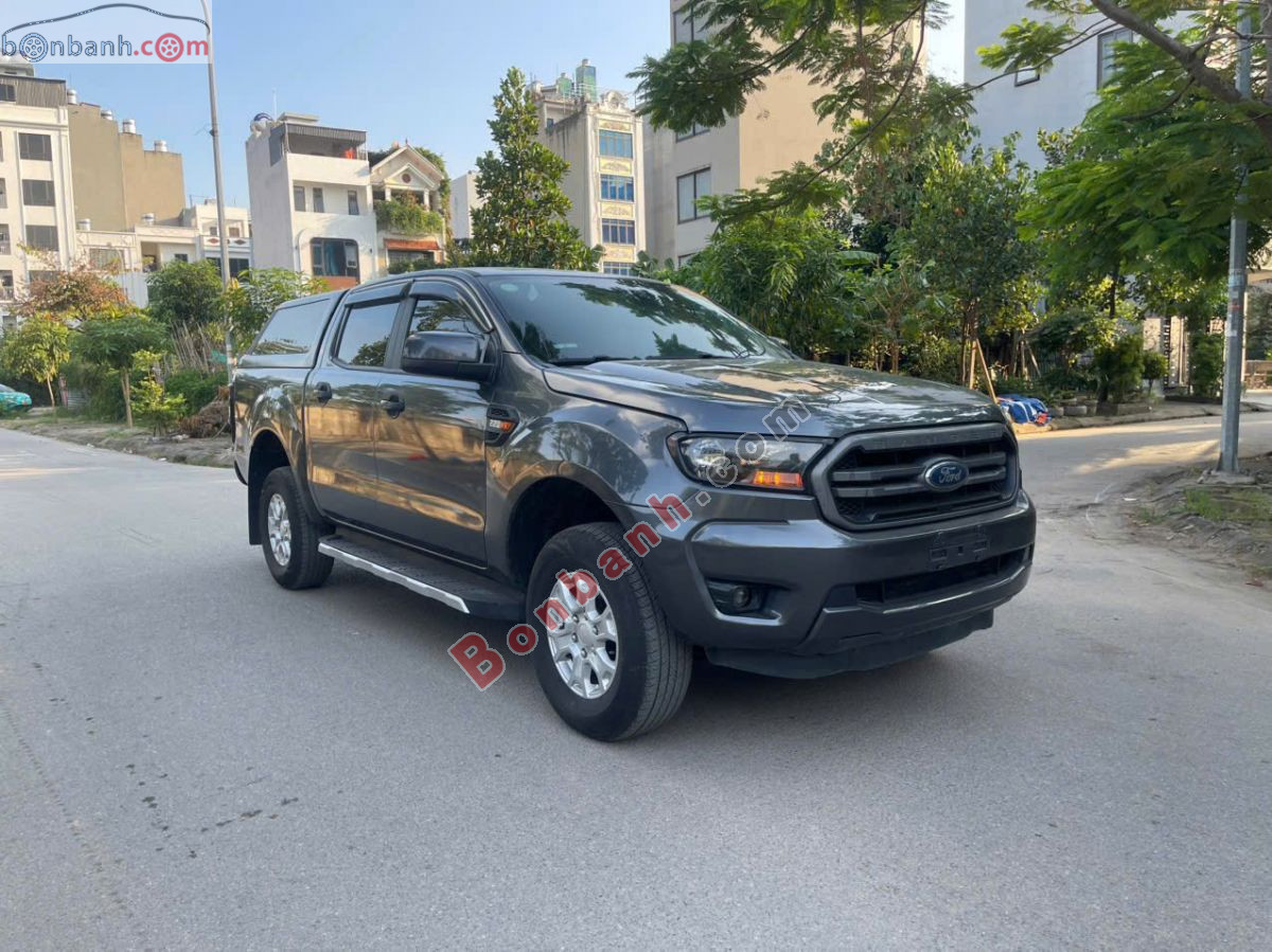Bán ô tô Ford Ranger XLS 2.2L 4x2 AT - 2018 - xe cũ
