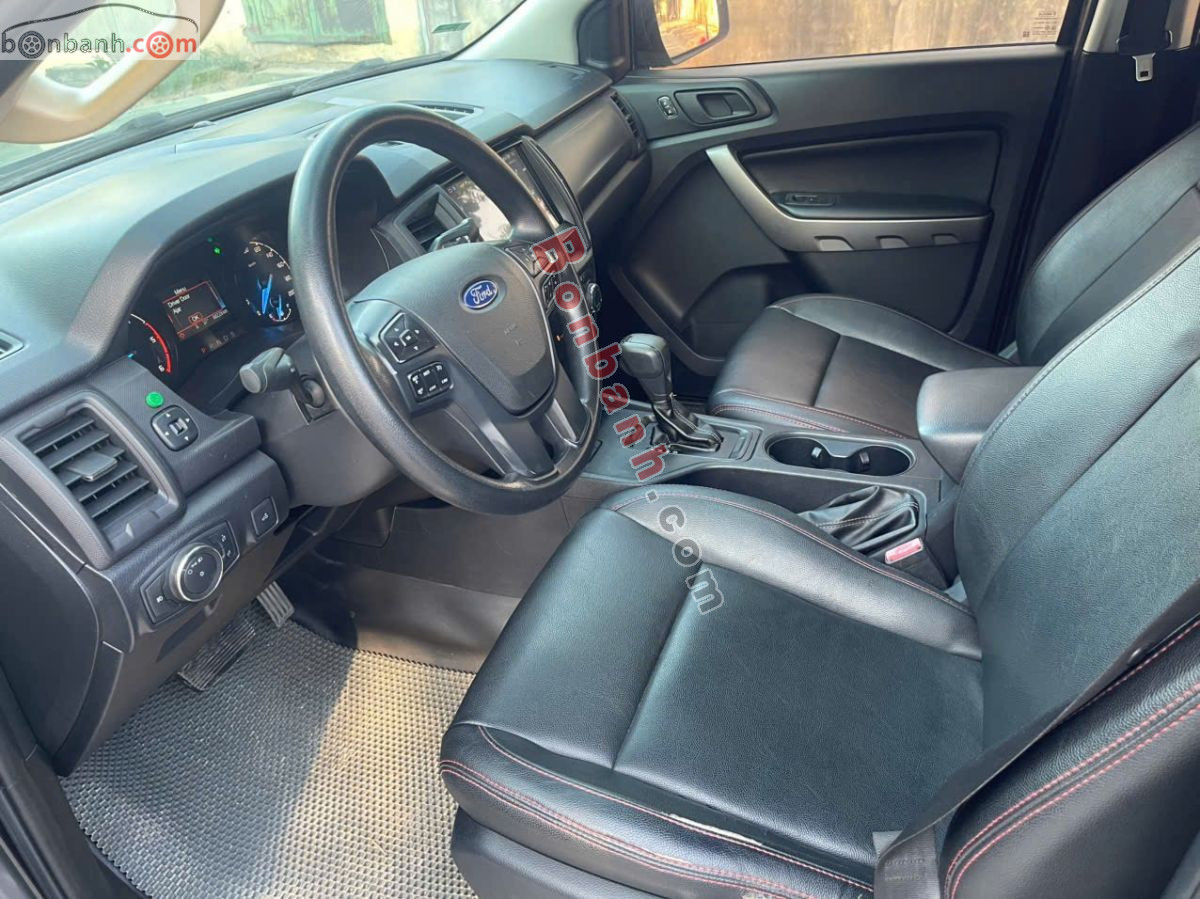 Bán ô tô Ford Ranger XLS 2.2L 4x2 AT - 2018 - xe cũ