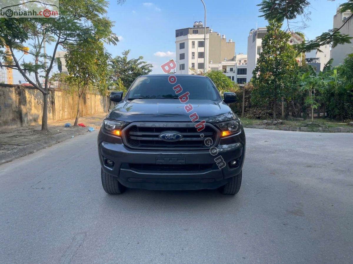 Bán ô tô Ford Ranger XLS 2.2L 4x2 AT - 2018 - xe cũ