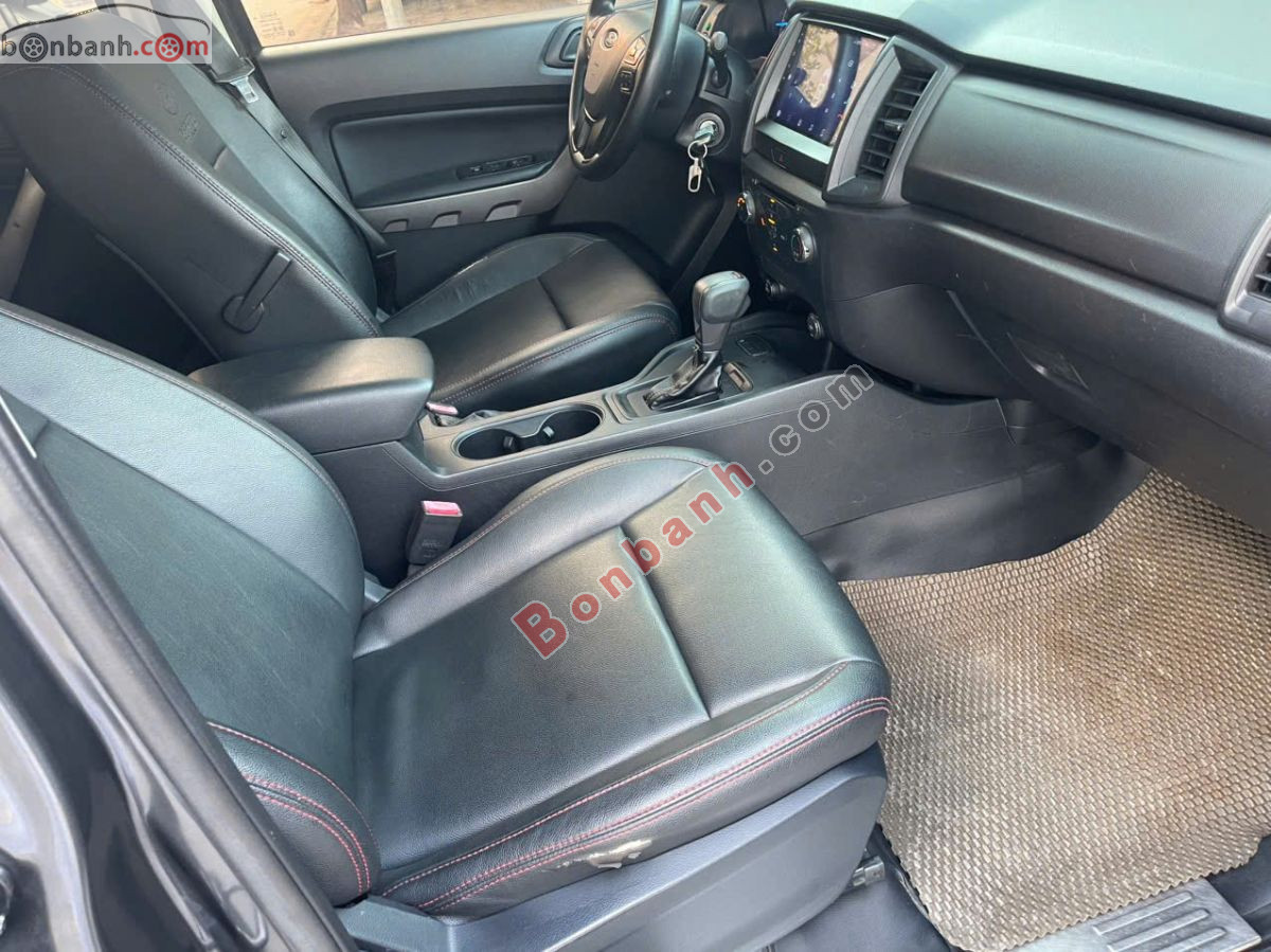 Bán ô tô Ford Ranger XLS 2.2L 4x2 AT - 2018 - xe cũ