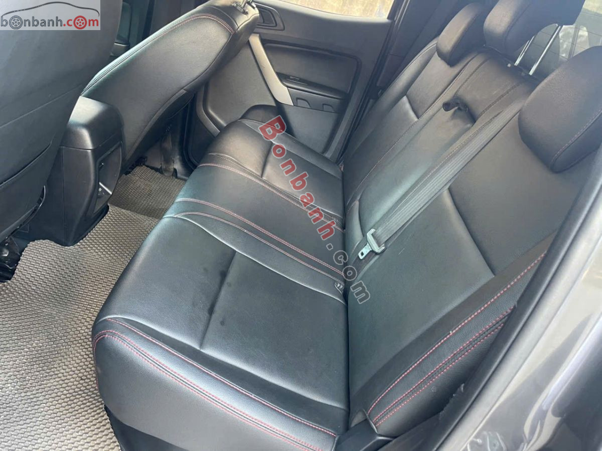 Bán ô tô Ford Ranger XLS 2.2L 4x2 AT - 2018 - xe cũ