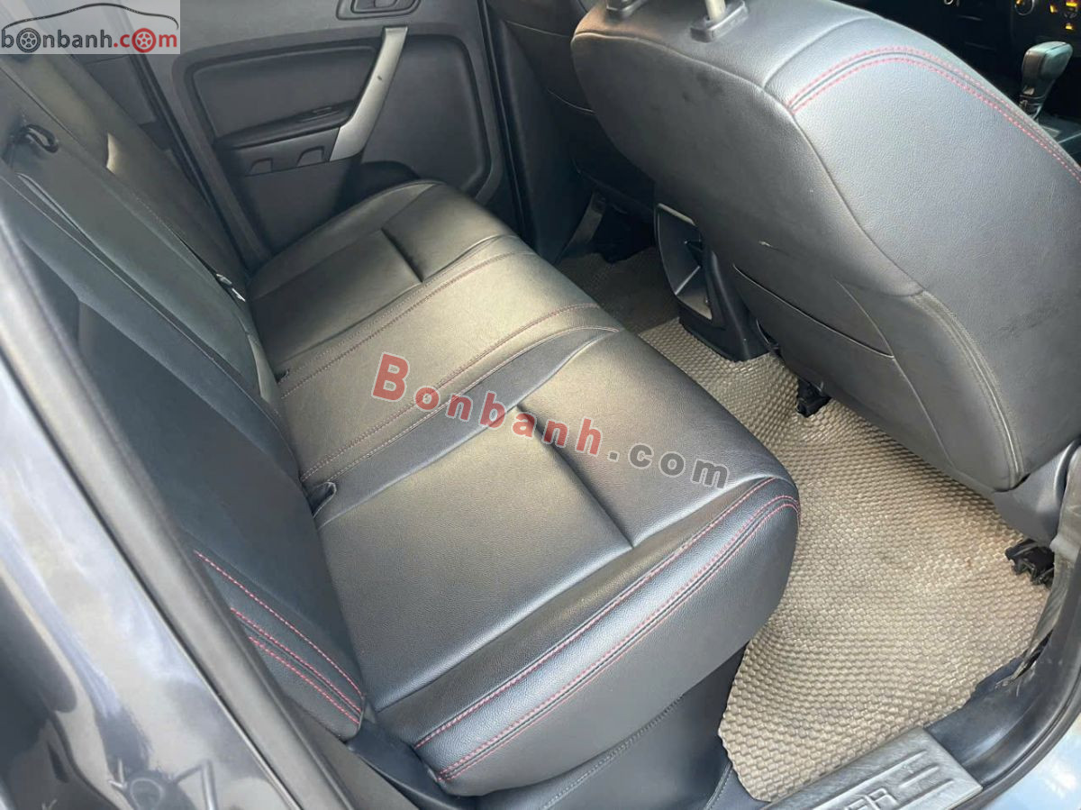 Bán ô tô Ford Ranger XLS 2.2L 4x2 AT - 2018 - xe cũ