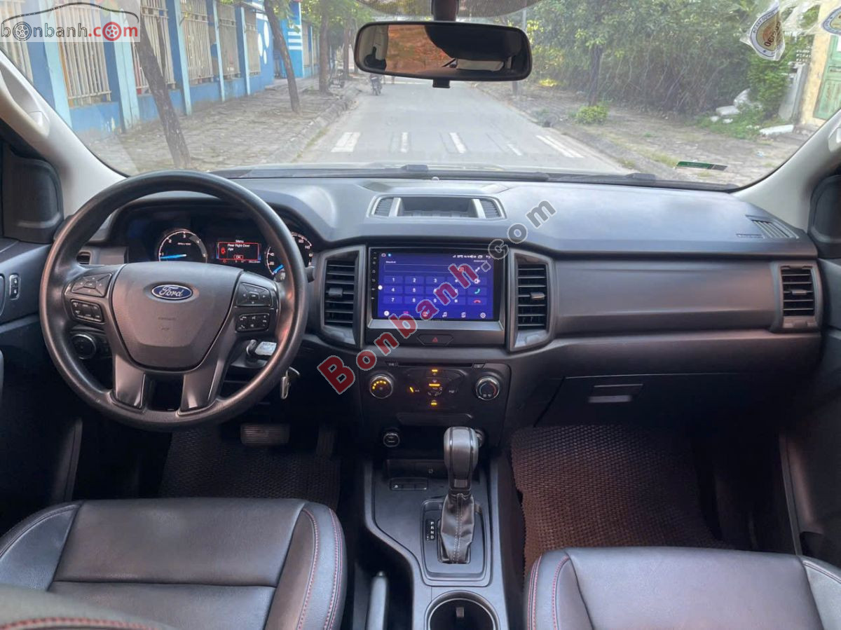 Bán ô tô Ford Ranger XLS 2.2L 4x2 AT - 2018 - xe cũ