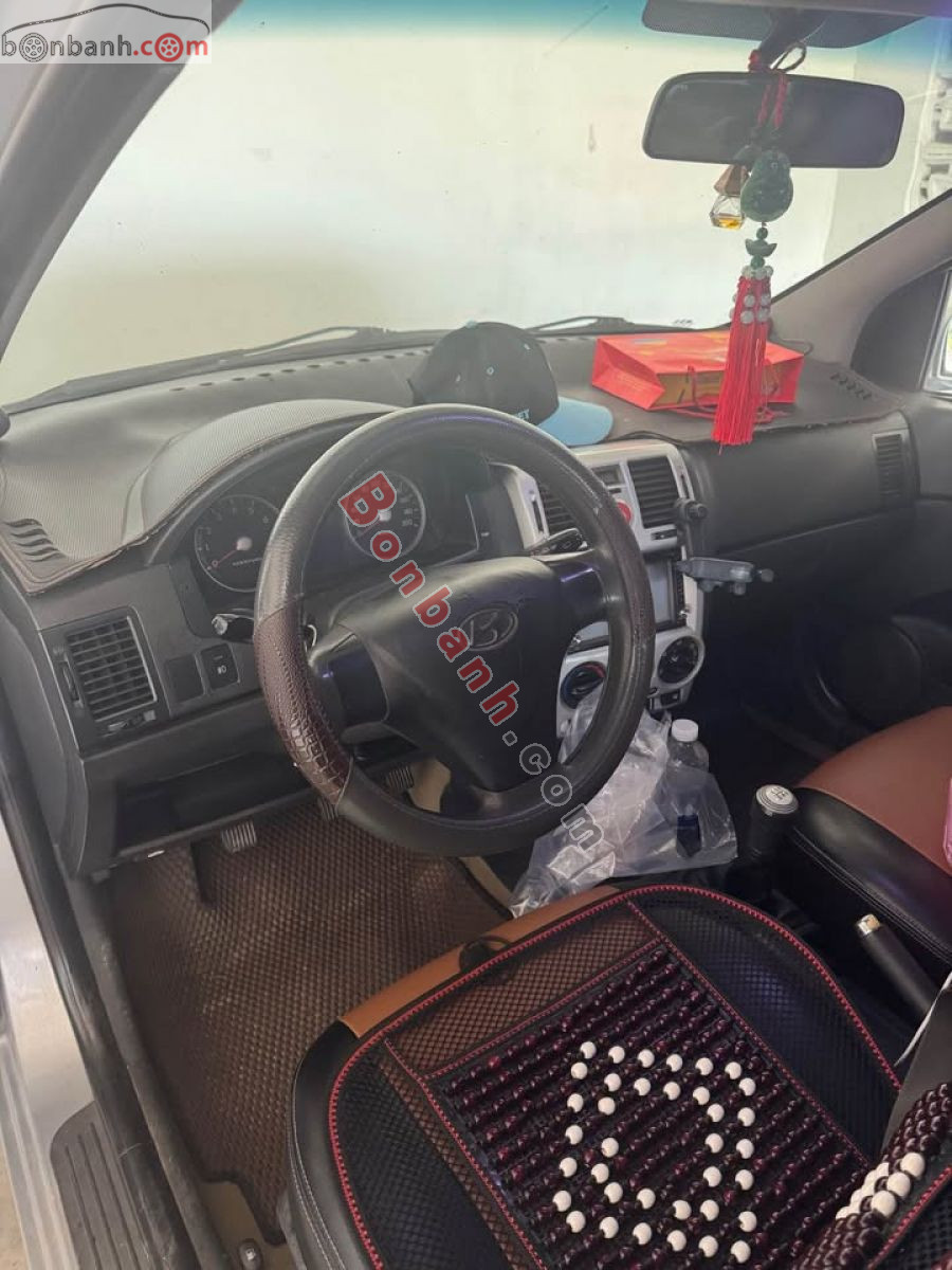 Bán ô tô Hyundai Getz 1.1 MT - 2010 - xe cũ