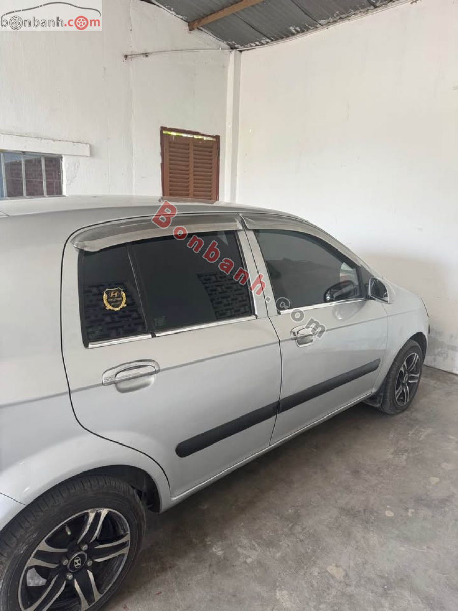 Bán ô tô Hyundai Getz 1.1 MT - 2010 - xe cũ