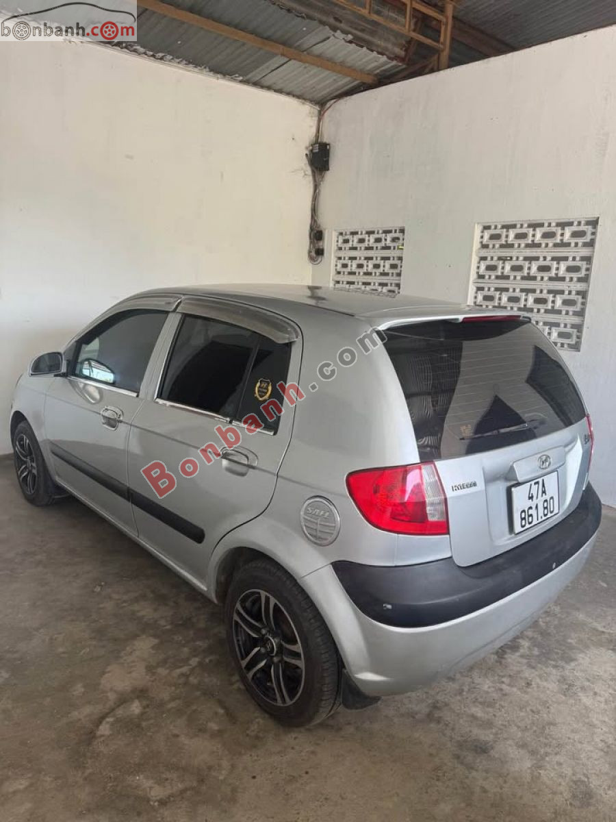 Bán ô tô Hyundai Getz 1.1 MT - 2010 - xe cũ