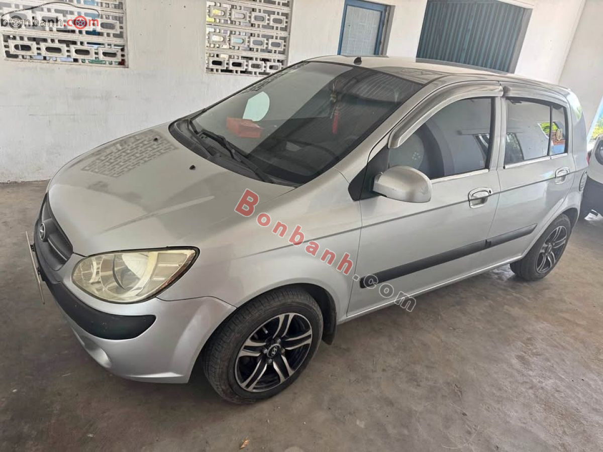 Bán ô tô Hyundai Getz 1.1 MT - 2010 - xe cũ