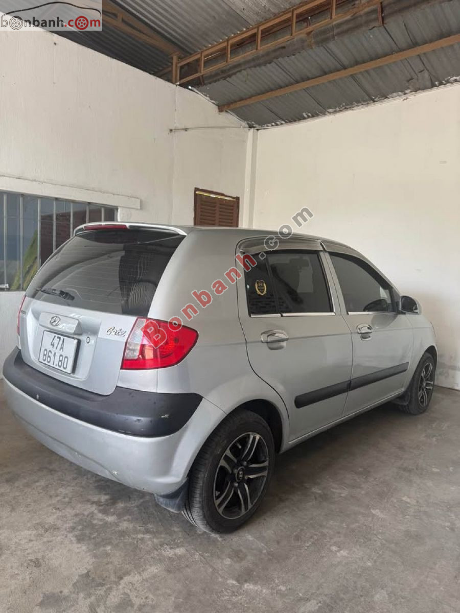 Bán ô tô Hyundai Getz 1.1 MT - 2010 - xe cũ