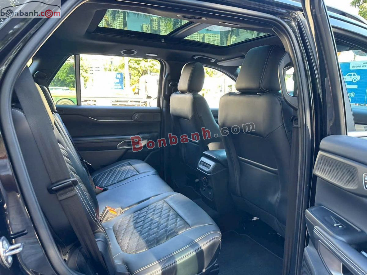 Bán ô tô Ford Everest Platinum 2.0L 4x4 AT - 2025 - xe cũ