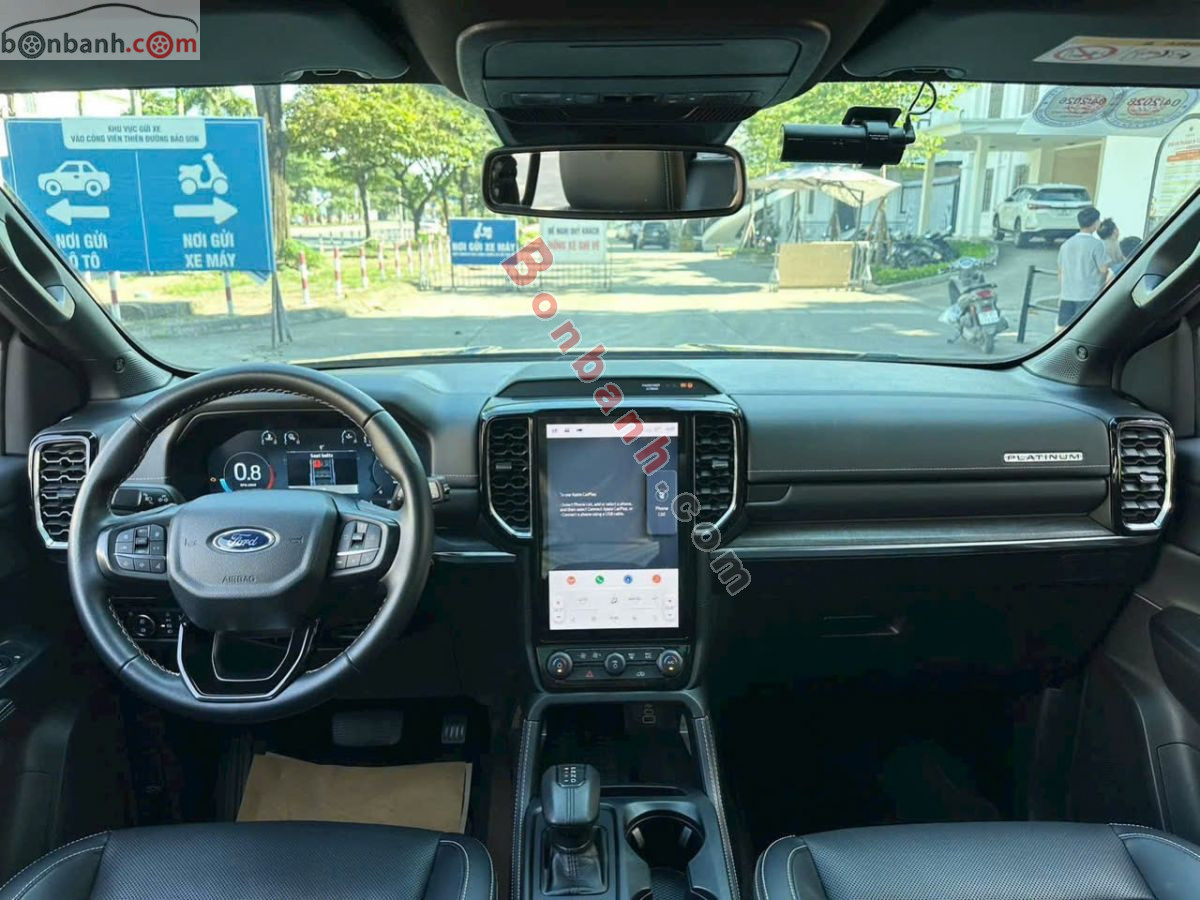 Bán ô tô Ford Everest Platinum 2.0L 4x4 AT - 2025 - xe cũ