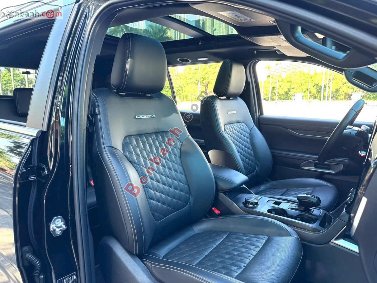 Bán ô tô Ford Everest Platinum 2.0L 4x4 AT - 2025 - xe cũ