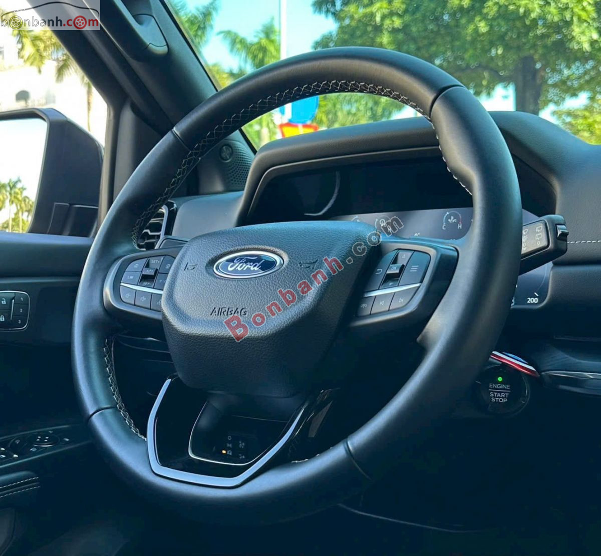 Bán ô tô Ford Everest Platinum 2.0L 4x4 AT - 2025 - xe cũ