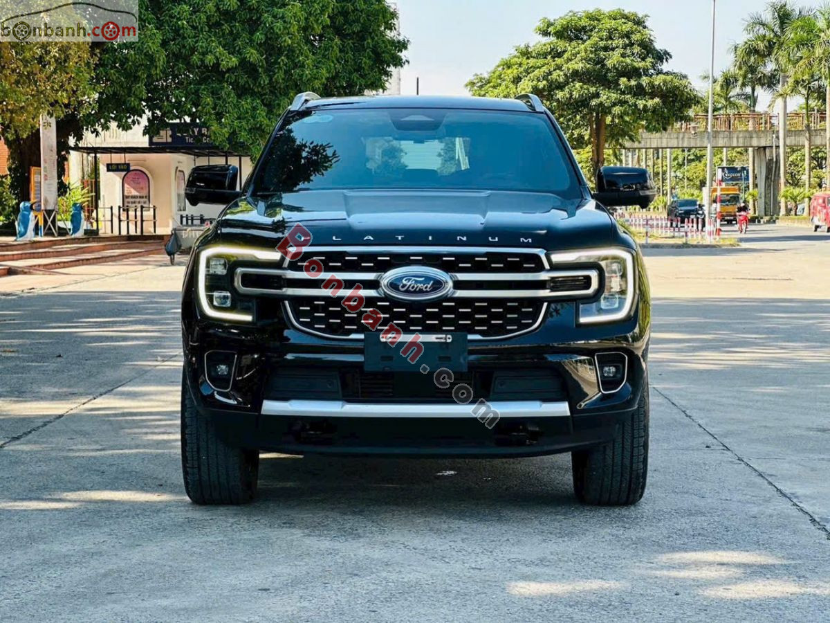 Bán ô tô Ford Everest Platinum 2.0L 4x4 AT - 2025 - xe cũ