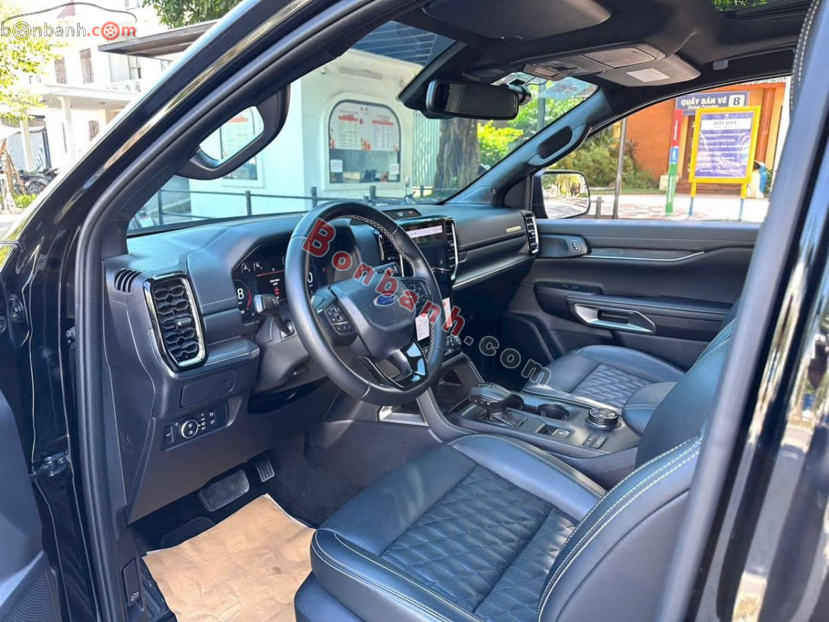 Bán ô tô Ford Everest Platinum 2.0L 4x4 AT - 2025 - xe cũ