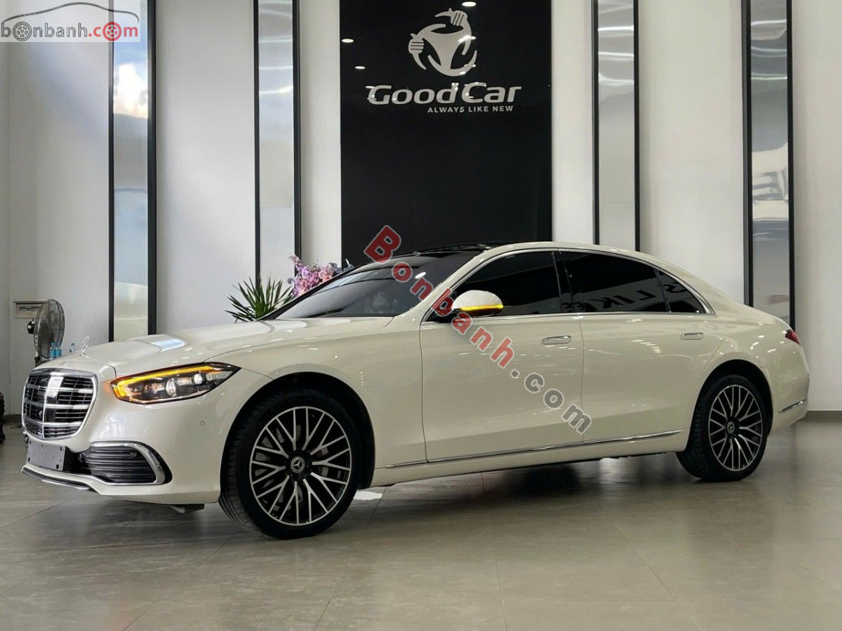 Bán ô tô Mercedes Benz S class S450 4Matic Luxury - 2023 - xe cũ
