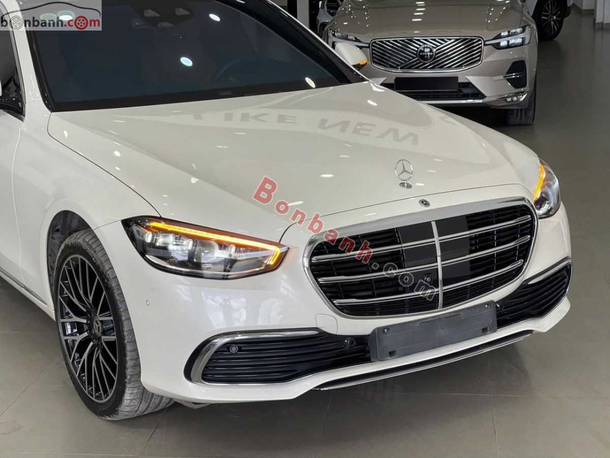 Bán ô tô Mercedes Benz S class S450 4Matic Luxury - 2023 - xe cũ