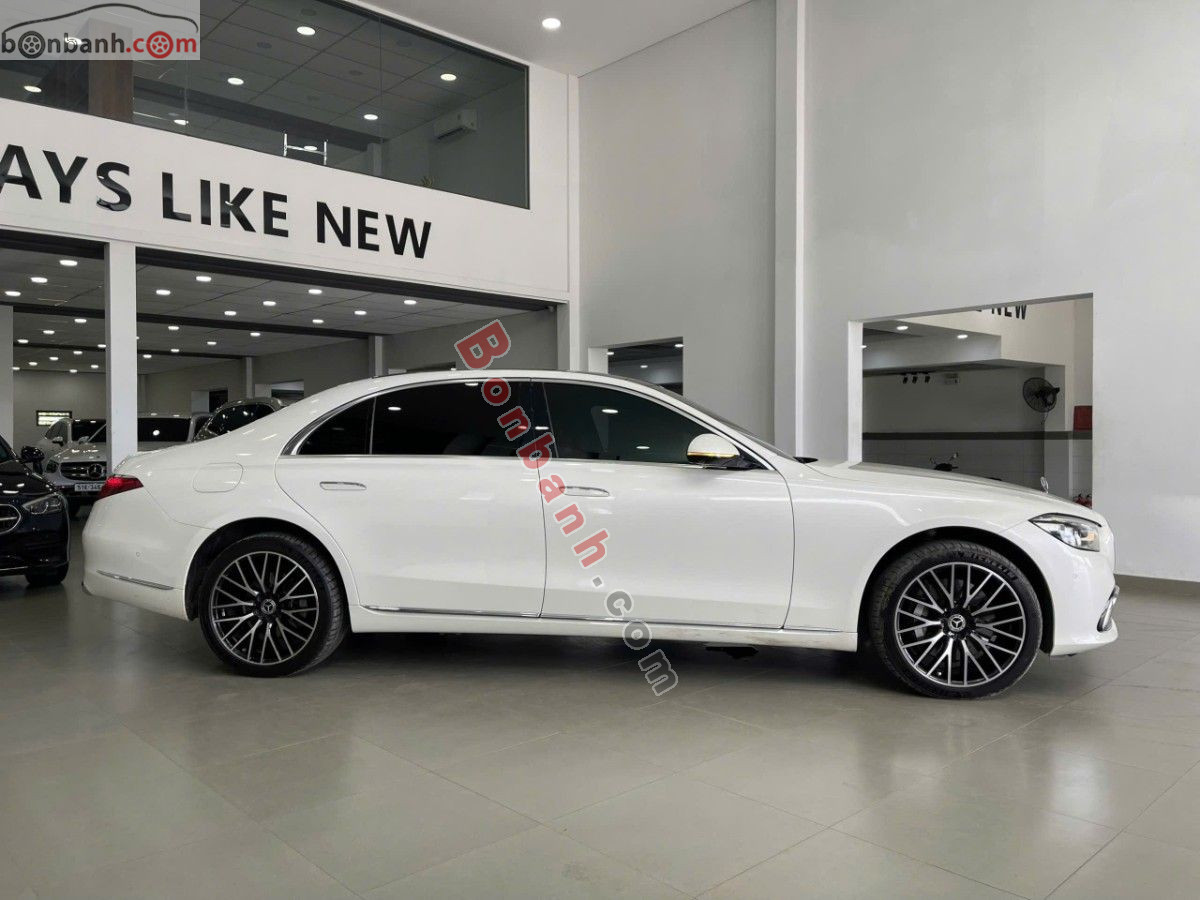 Bán ô tô Mercedes Benz S class S450 4Matic Luxury - 2023 - xe cũ