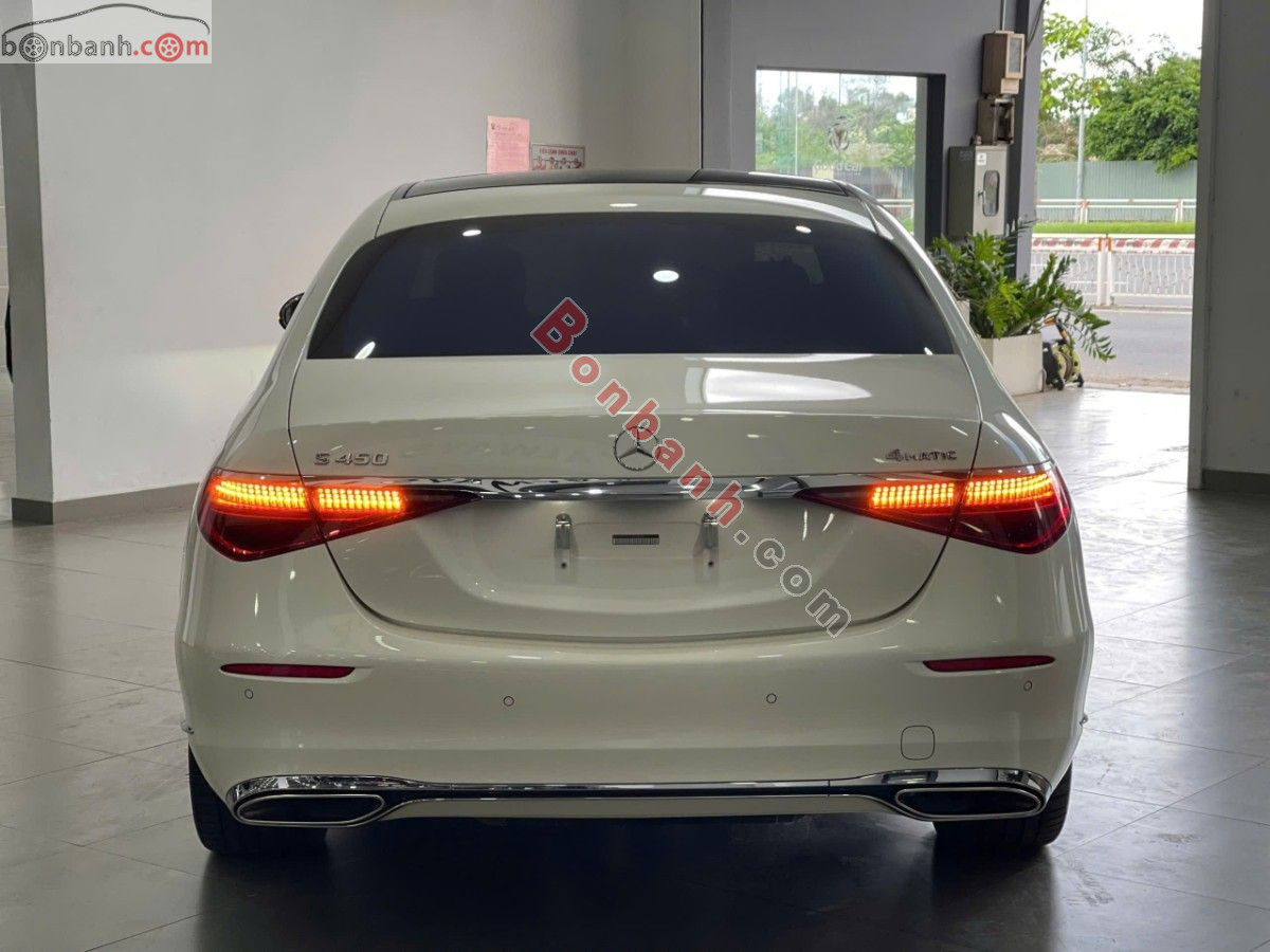 Bán ô tô Mercedes Benz S class S450 4Matic Luxury - 2023 - xe cũ