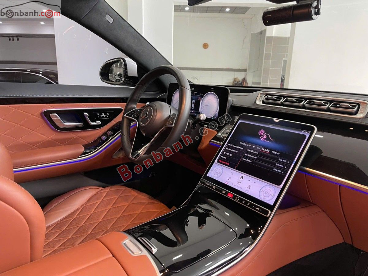 Bán ô tô Mercedes Benz S class S450 4Matic Luxury - 2023 - xe cũ