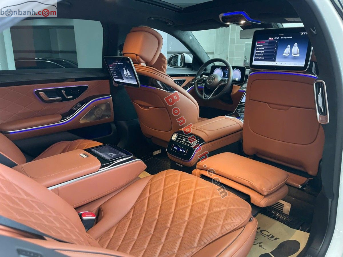 Bán ô tô Mercedes Benz S class S450 4Matic Luxury - 2023 - xe cũ