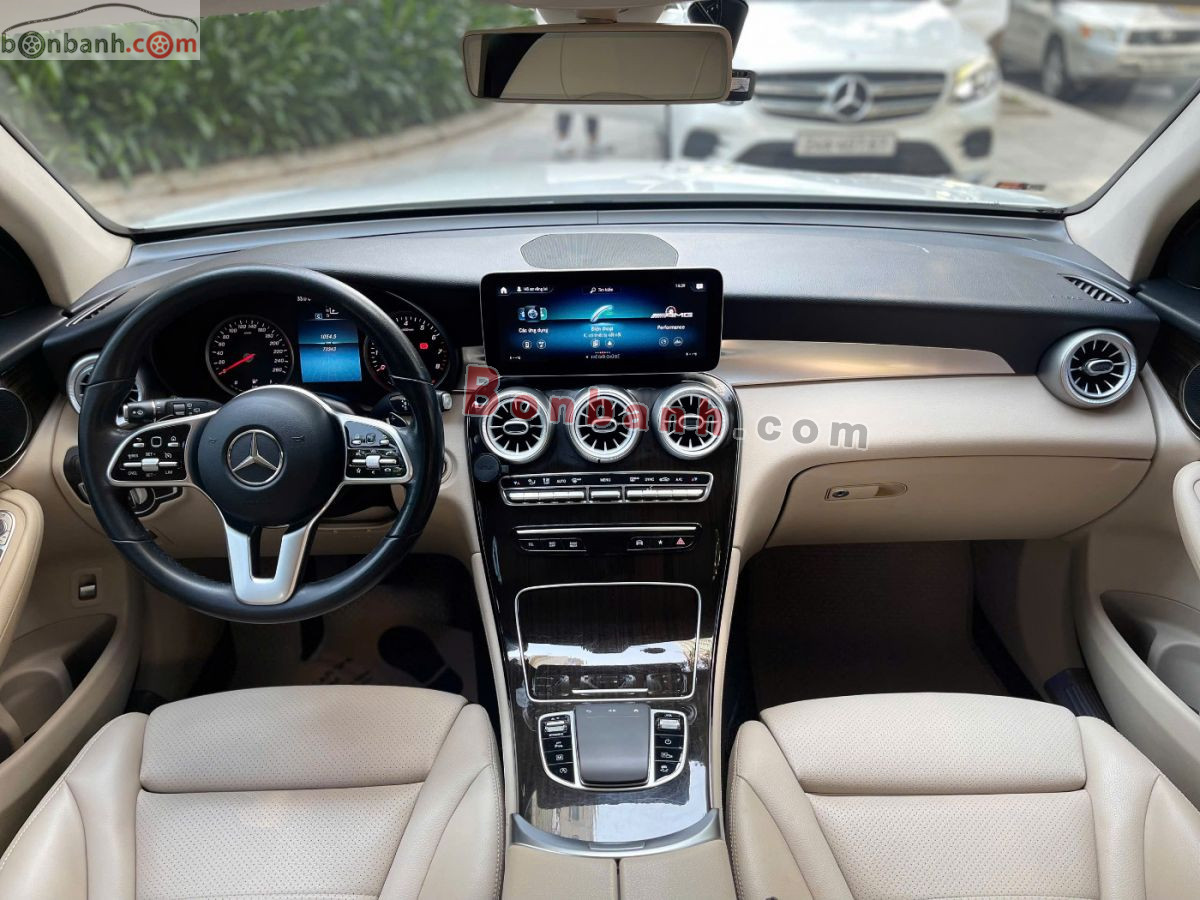 Bán ô tô Mercedes Benz GLC 200 - 2020 - xe cũ