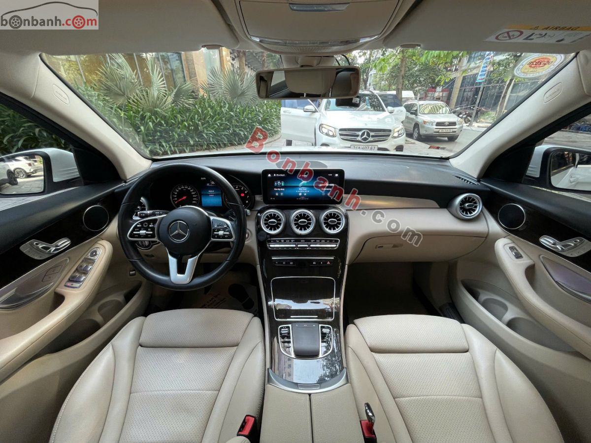 Bán ô tô Mercedes Benz GLC 200 - 2020 - xe cũ