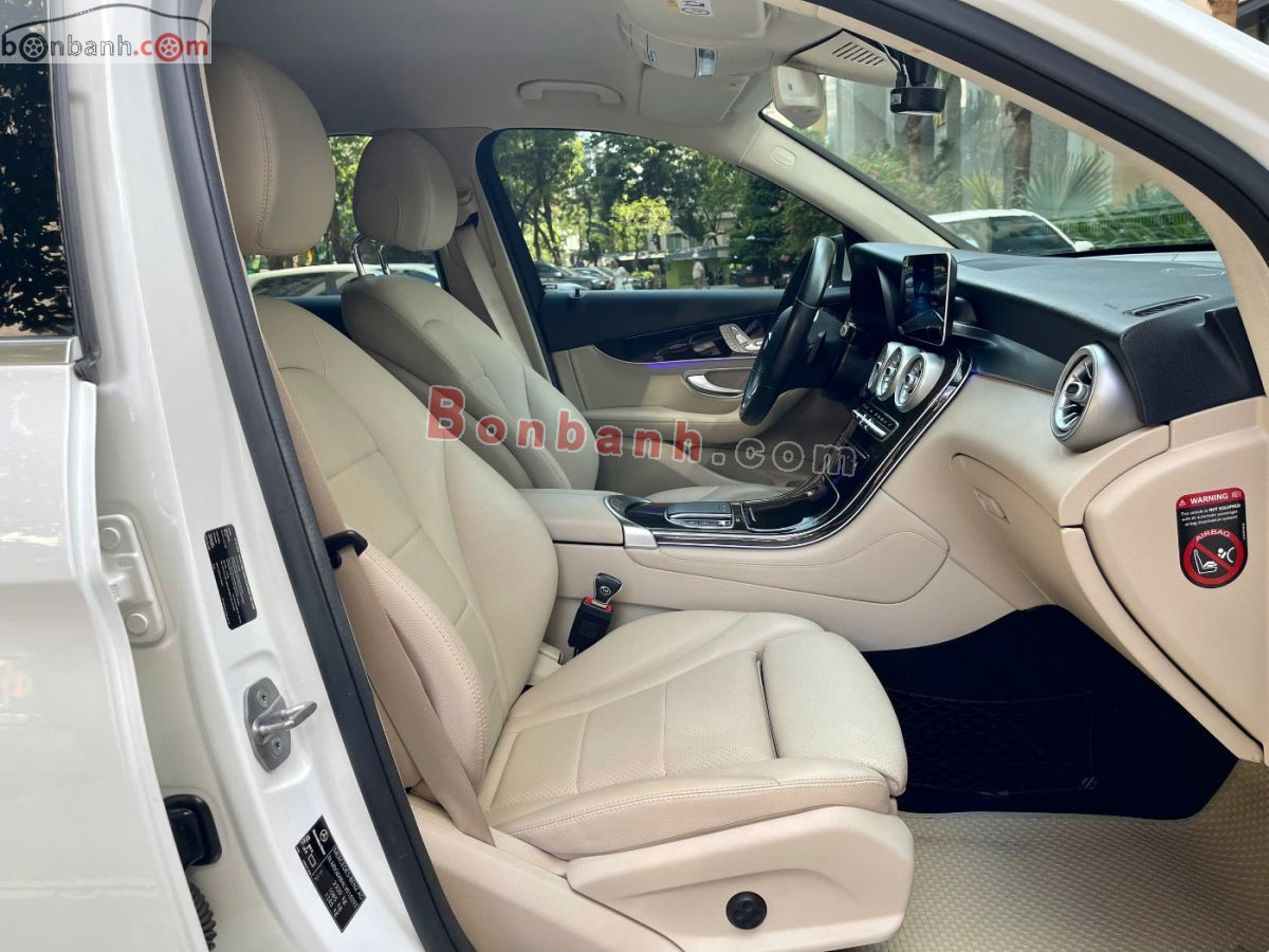 Bán ô tô Mercedes Benz GLC 200 - 2020 - xe cũ