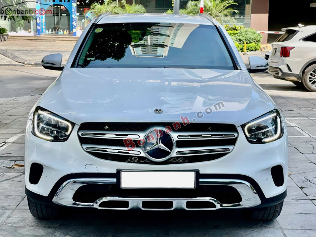 Bán ô tô Mercedes Benz GLC 200 - 2020 - xe cũ