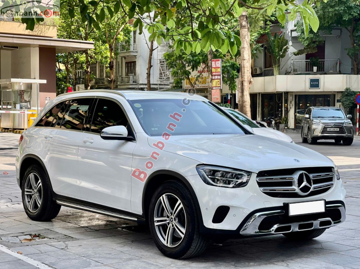 Bán ô tô Mercedes Benz GLC 200 - 2020 - xe cũ