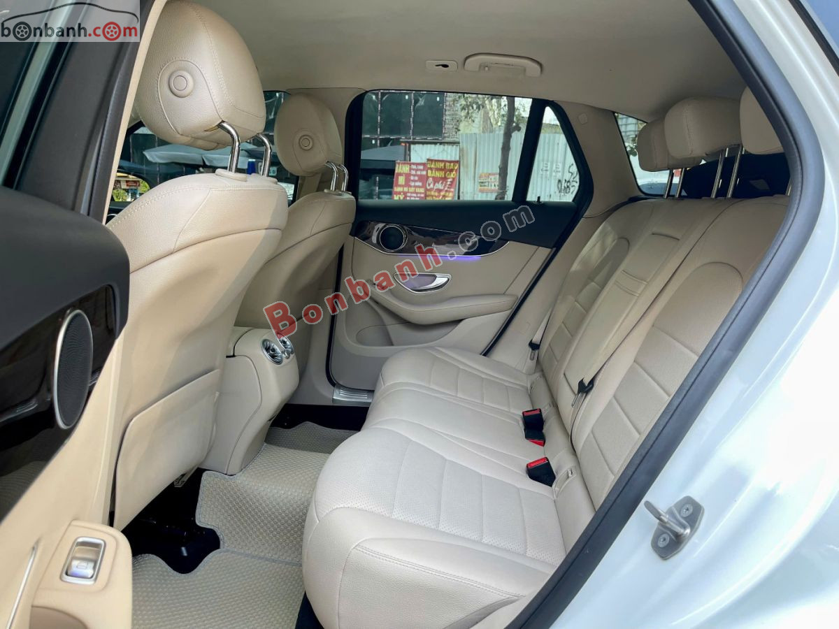 Bán ô tô Mercedes Benz GLC 200 - 2020 - xe cũ