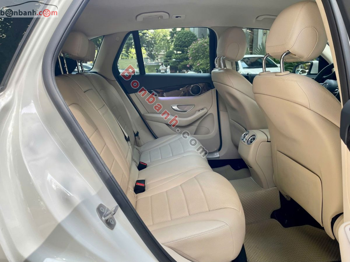 Bán ô tô Mercedes Benz GLC 200 - 2020 - xe cũ