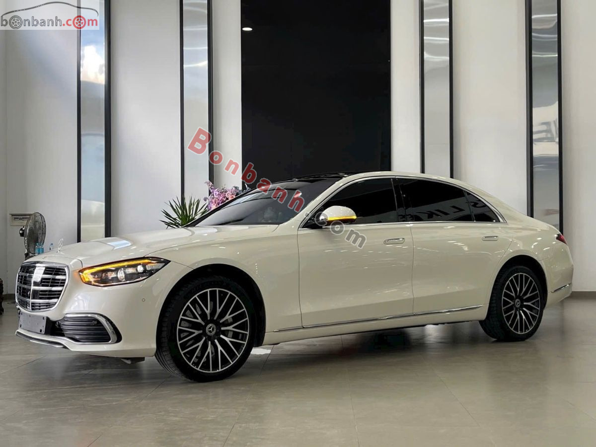 Bán ô tô Mercedes Benz S class S450 4Matic Luxury - 2023 - xe cũ