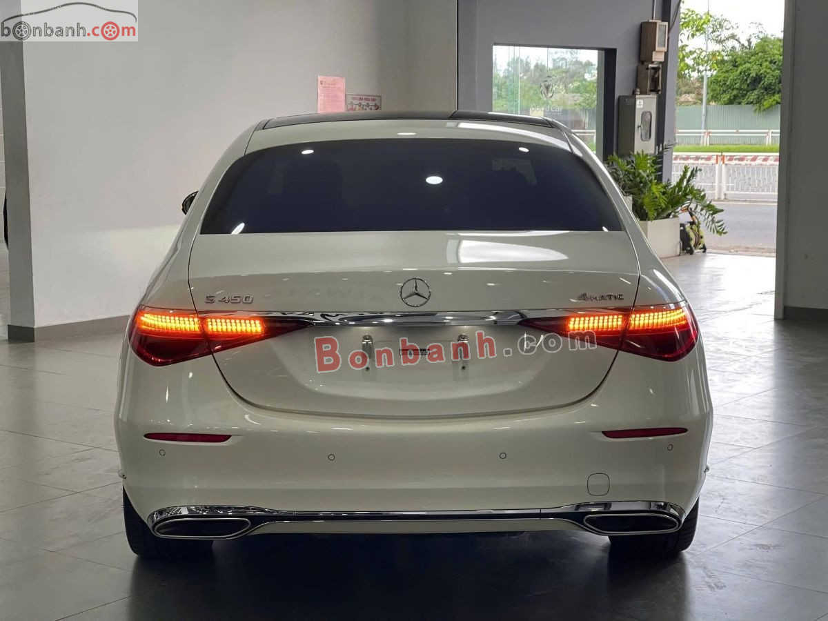 Bán ô tô Mercedes Benz S class S450 4Matic Luxury - 2023 - xe cũ