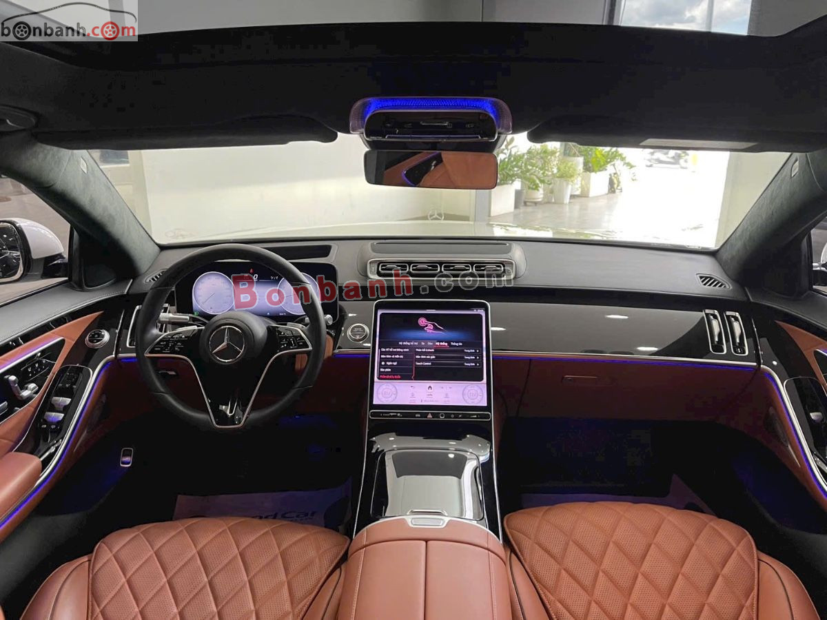 Bán ô tô Mercedes Benz S class S450 4Matic Luxury - 2023 - xe cũ