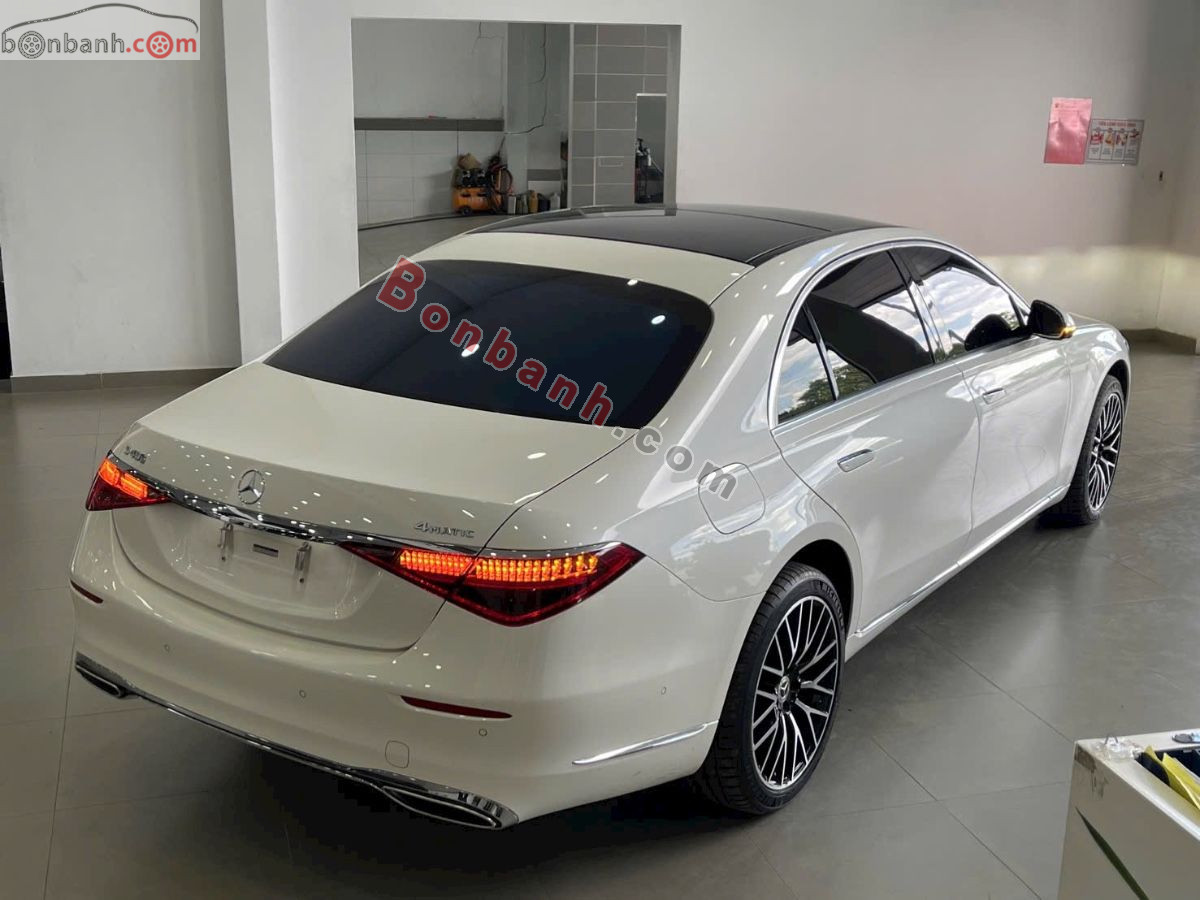 Bán ô tô Mercedes Benz S class S450 4Matic Luxury - 2023 - xe cũ