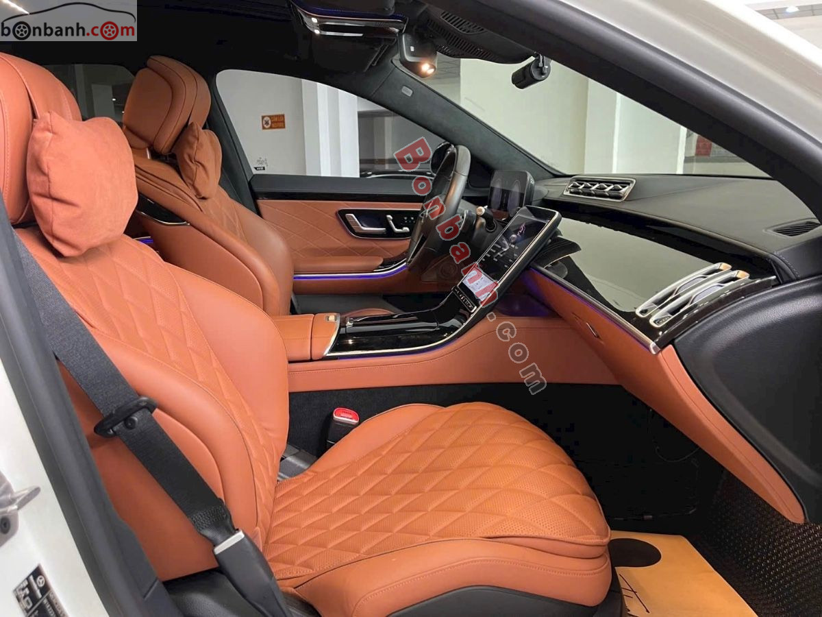 Bán ô tô Mercedes Benz S class S450 4Matic Luxury - 2023 - xe cũ