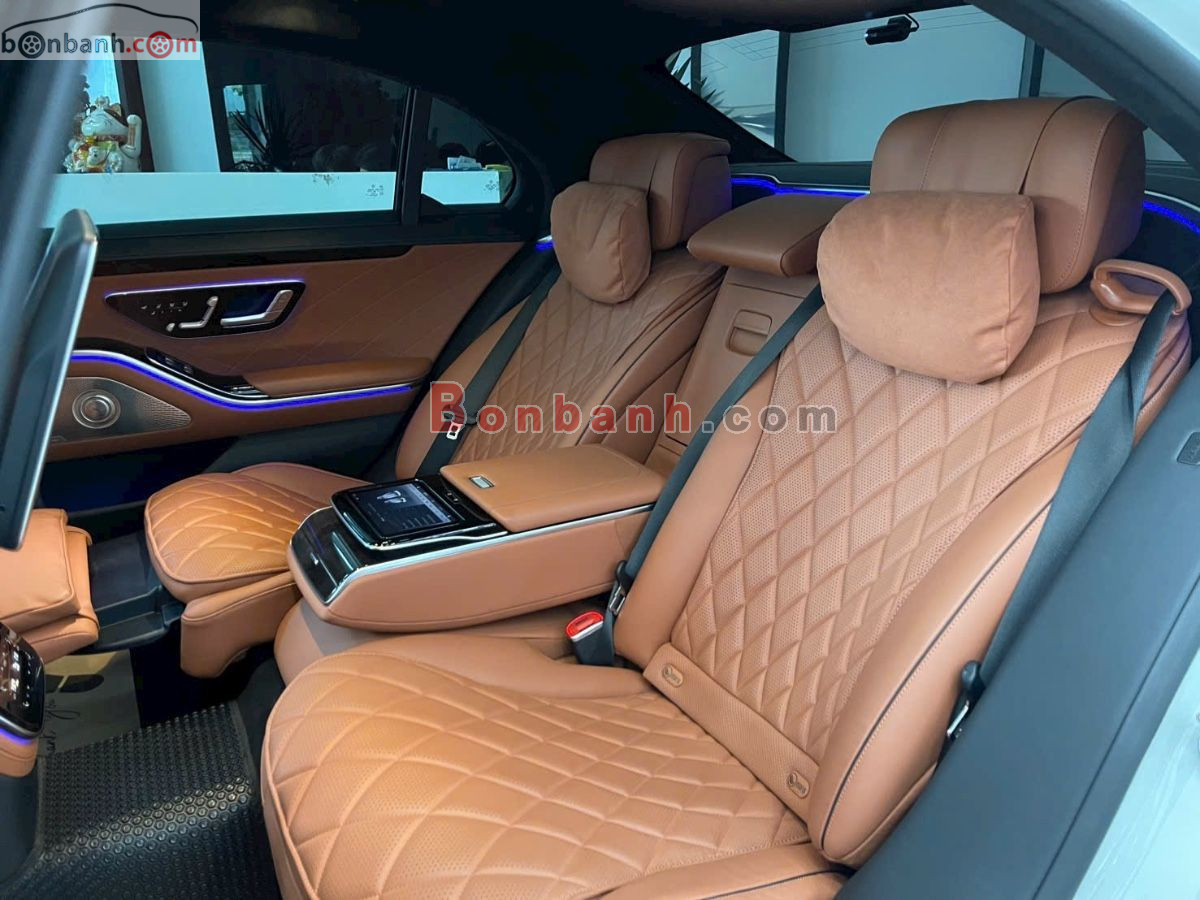 Bán ô tô Mercedes Benz S class S450 4Matic Luxury - 2023 - xe cũ