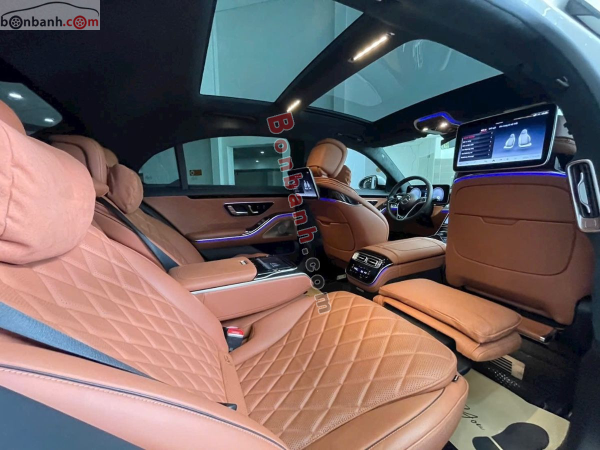 Bán ô tô Mercedes Benz S class S450 4Matic Luxury - 2023 - xe cũ