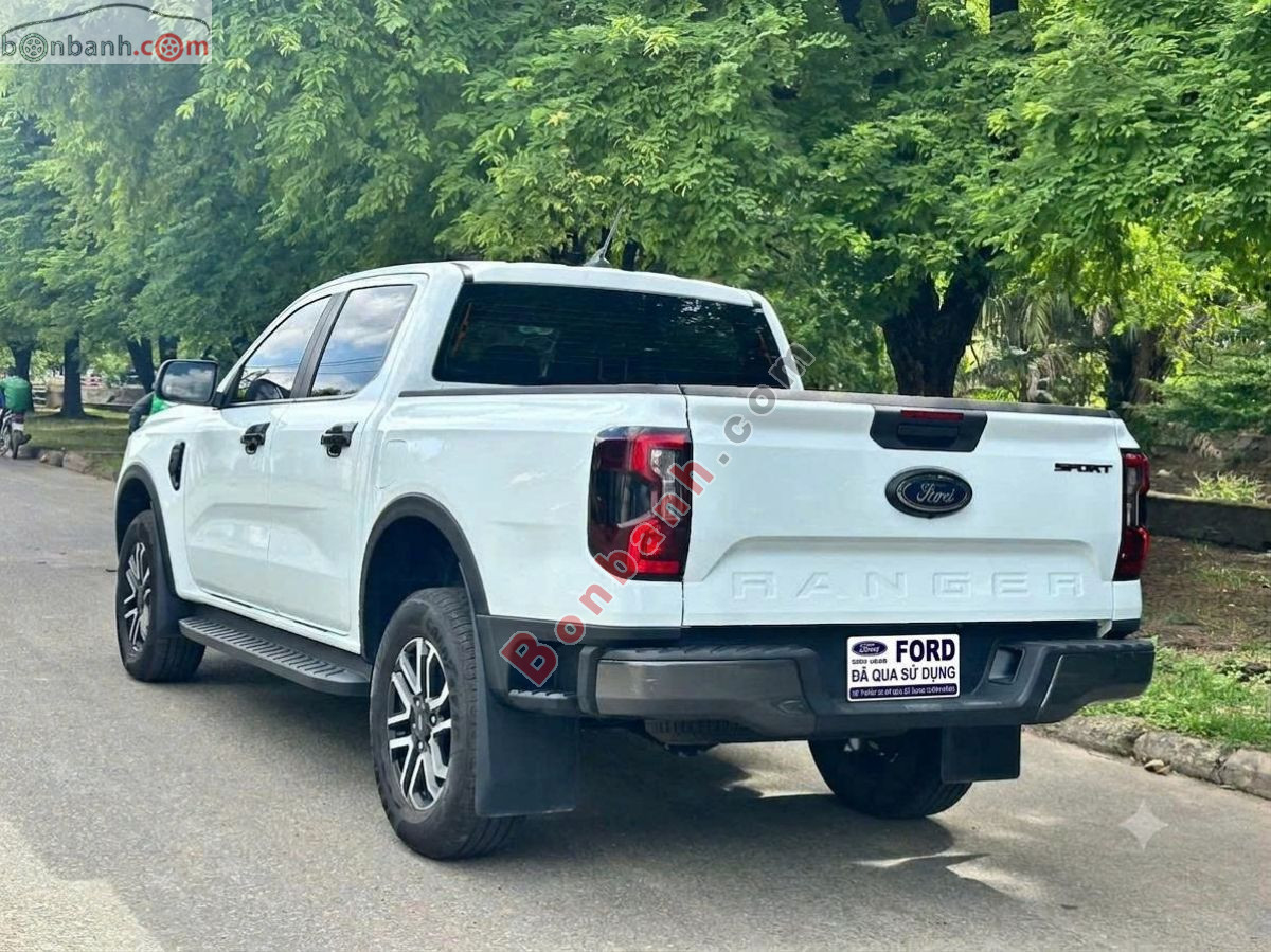 Bán ô tô Ford Ranger Sport 2.0L 4x4 AT - 2025 - xe cũ