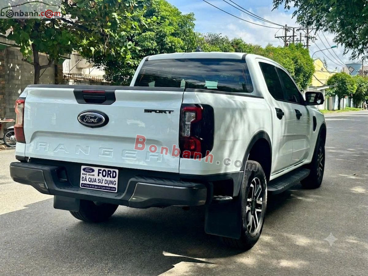 Bán ô tô Ford Ranger Sport 2.0L 4x4 AT - 2025 - xe cũ