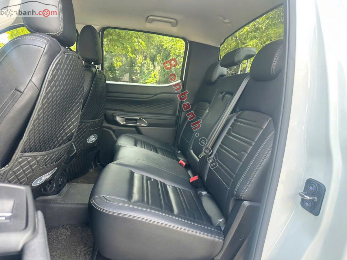 Bán ô tô Ford Ranger Sport 2.0L 4x4 AT - 2025 - xe cũ