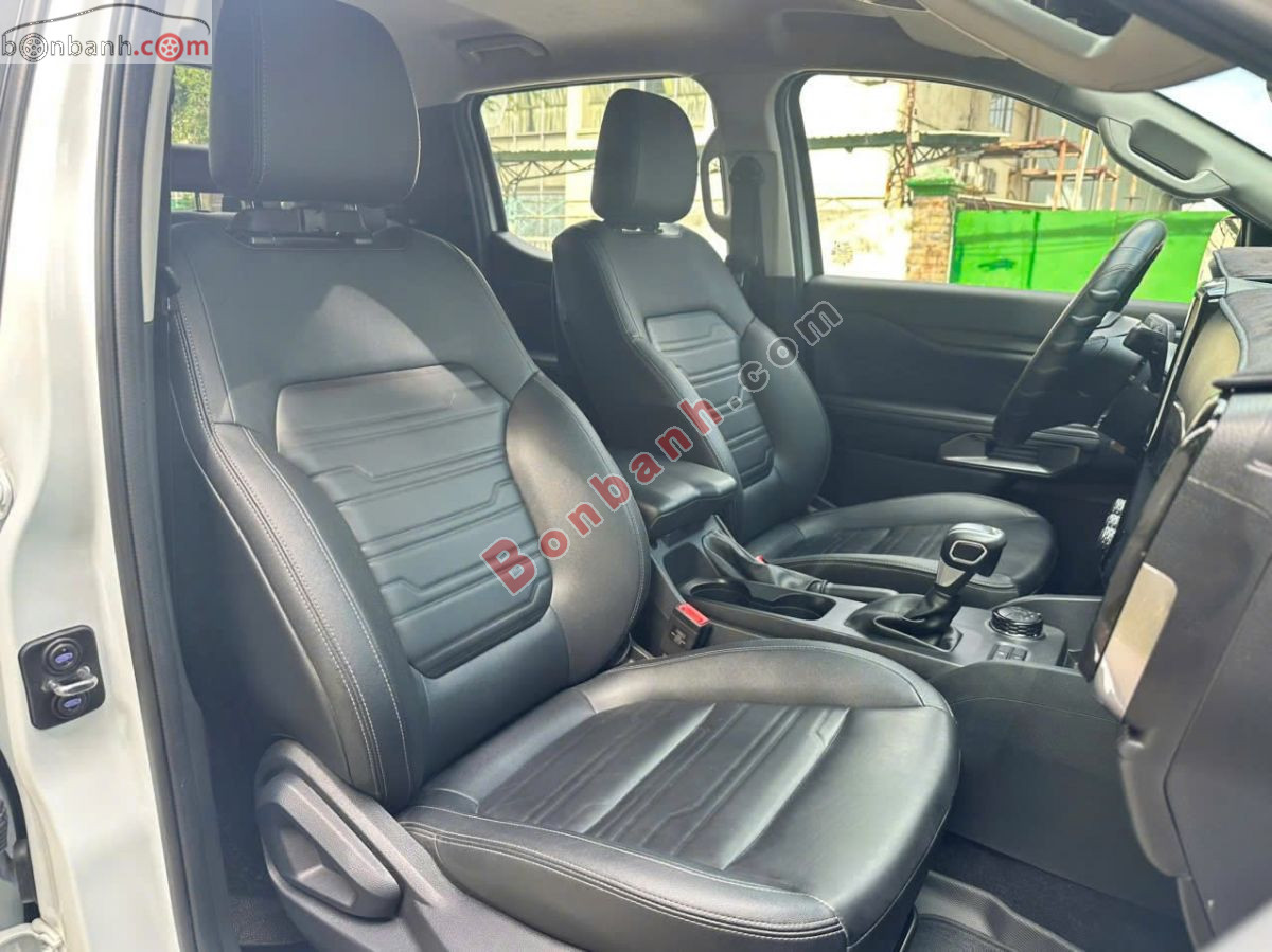 Bán ô tô Ford Ranger Sport 2.0L 4x4 AT - 2025 - xe cũ